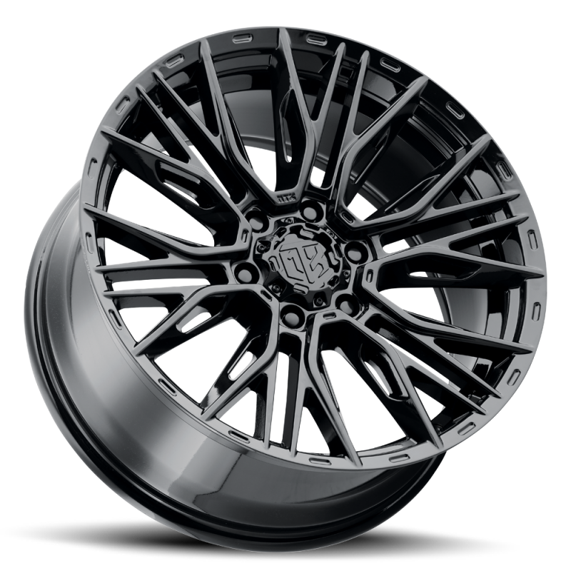 Load image into Gallery viewer, Mtx Wheels X301GB-29065+18 MTX Gangstar Wheels
