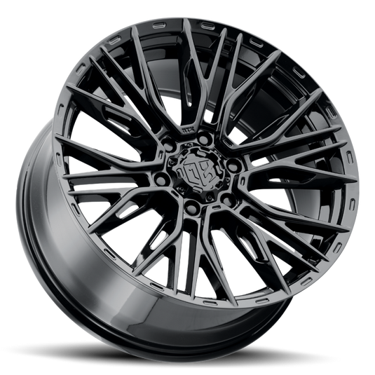 Mtx Wheels X301GB-29065+18 MTX Gangstar Wheels