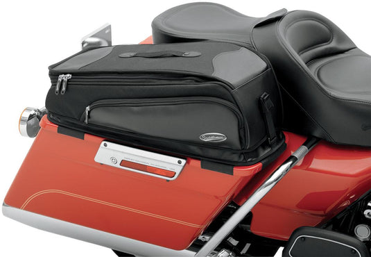 Saddlemen 3501-0454 Saddlebag Chaps with Storage Bags