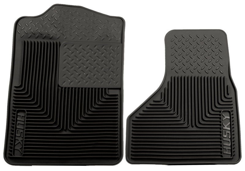 Load image into Gallery viewer, Husky Liners 51201 HL HD - Front - Black
