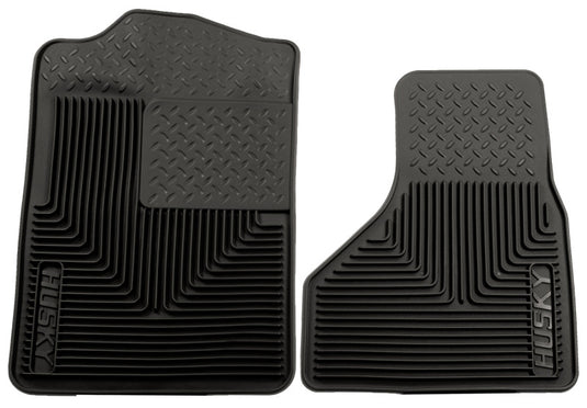 Husky Liners 51201 HL HD - Front - Black