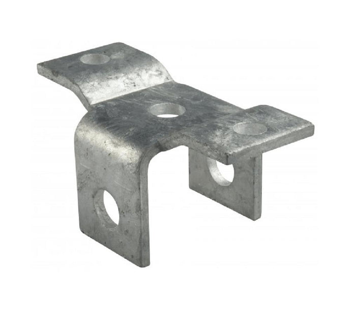 C.E. Smith 14016GA Spring Hanger - Bolt-On - Front