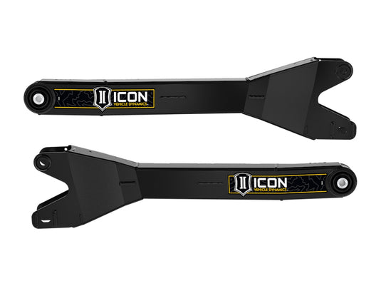 Icon 64042 ICO Radius Arm Drop Kits