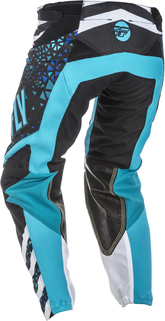 Fly Racing Kinetic Race Girls Youth Pants