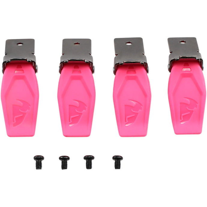 Thor Buckle Kit Blitz XP Womens Boots - Pink