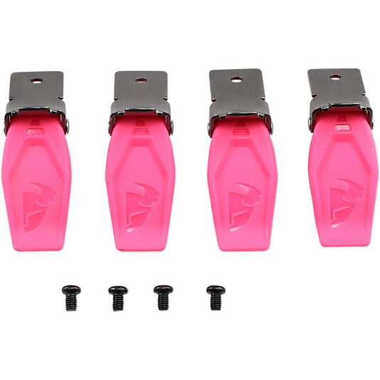 Thor Buckle Kit Blitz XP Womens Boots - Pink