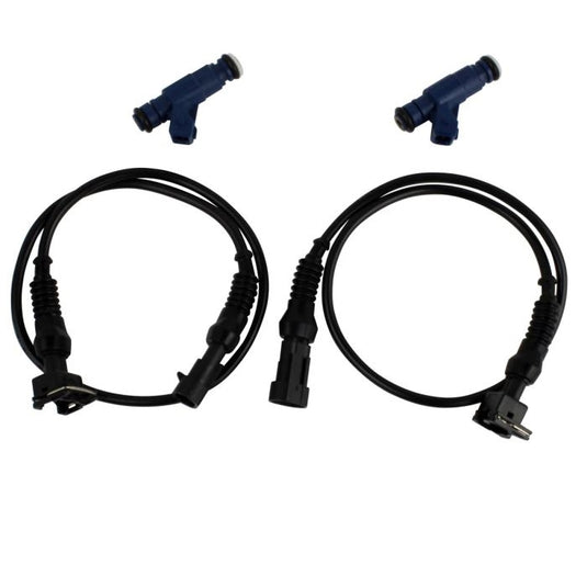 Rm Stator RMS899-108832 Fuel Injector Set - 2 Pack