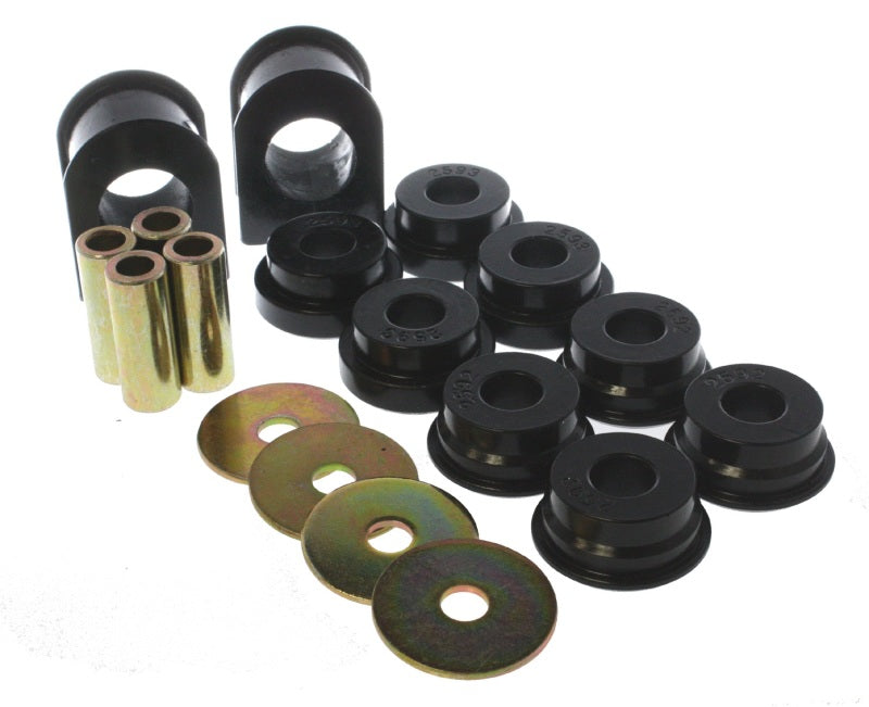 Load image into Gallery viewer, Energy Suspension 4.5186G ES Sway Bar Bushings - Black
