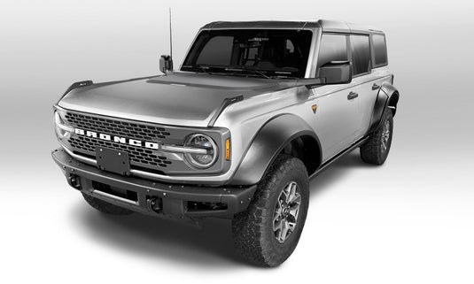 Bushwacker 20961-02 BUS Extend-A-Fender Flares