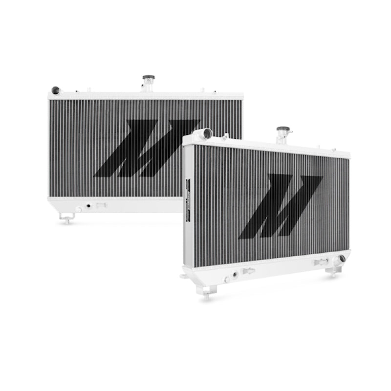 Load image into Gallery viewer, Mishimoto MMRAD-CSS-10 MM Radiators - Alum
