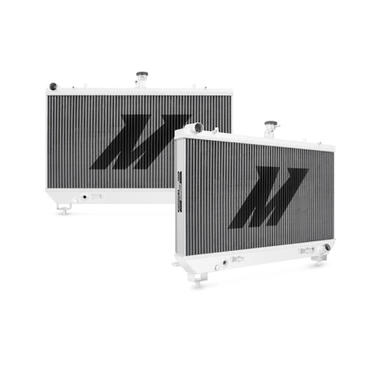 Mishimoto MMRAD-CSS-10 MM Radiators - Alum