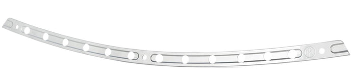 Performance Machine 0209-2016HST-CH Hole Shot Windscreen Trim - Chrome