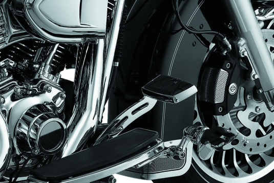 Kuryakyn 1071 KUR Extended Brake Pedals