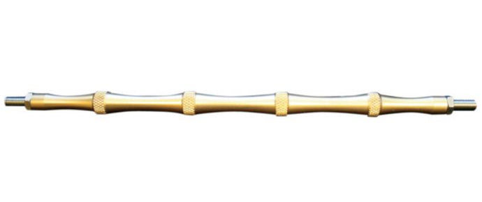 Accutronix LRS100-KLR5 Tribal Round Shift Linkage Rods - 11 1/8in.