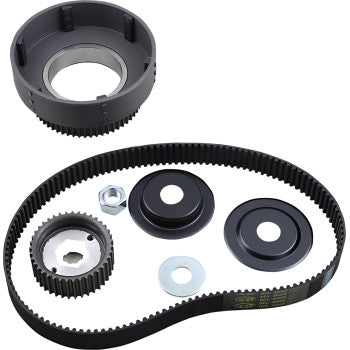 Belt Drives Ltd 61-39SK-2 8mm 1 1/2in. Belt Drive Kit
