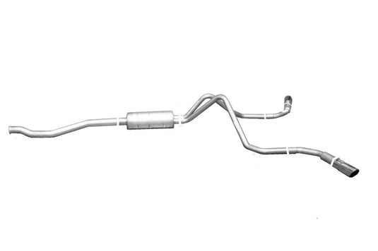 Gibson 9704 GIB Cat-Back - Dual Extreme