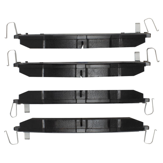 Dfc 1214-1399-01 DFC Semi Met Heavy Duty Pads