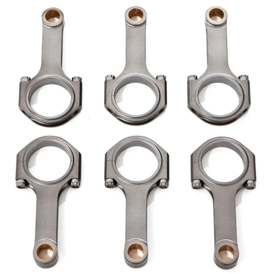 Carrillo SCR13492-6 CRL Conrods WMC -6 Cyl