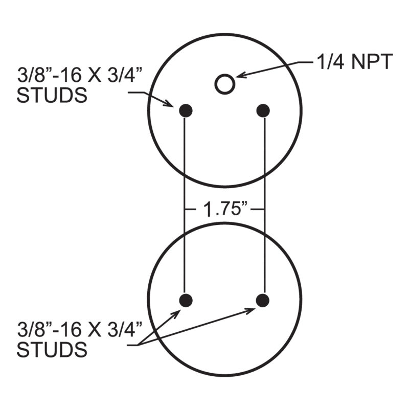 Load image into Gallery viewer, Firestone 6788 FIR Replacement Air Springs
