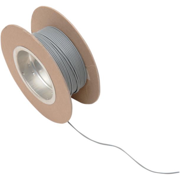Namz NWR-8-100 OEM Color Wire - Grey