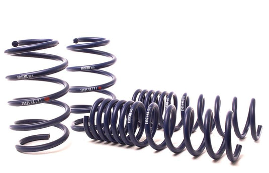 H&R 51603-2 HR Sport Springs