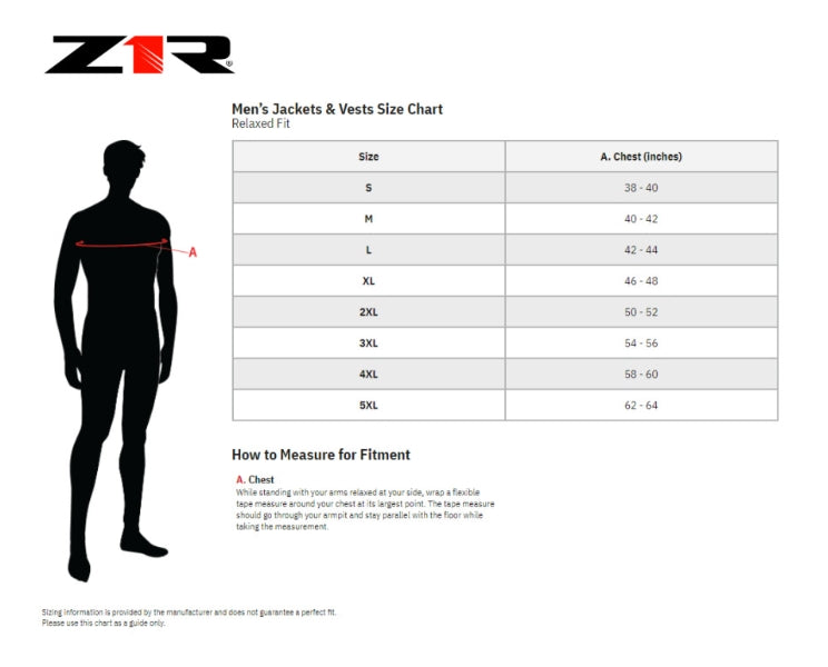 Load image into Gallery viewer, Z1R Gust 2 Jacket
