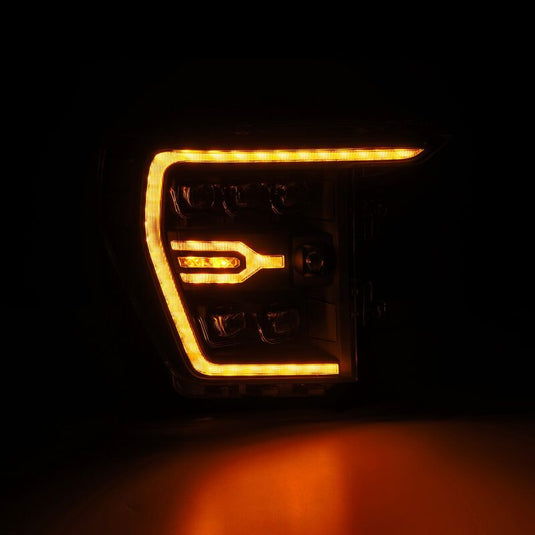 Alpharex 880137 ARX NOVA Headlights