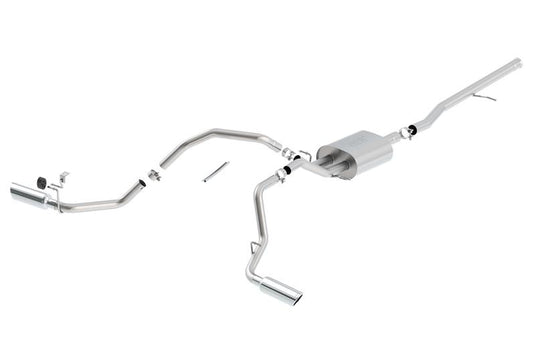 Borla 140544 BOR Cat Back Touring