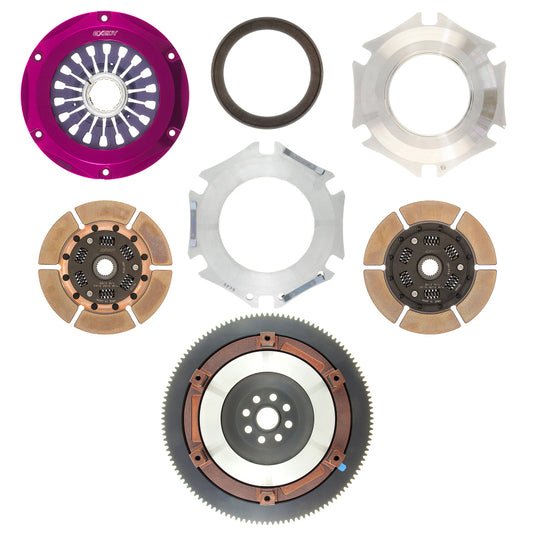 Exedy FM022SD EXE Hyper Multi Clutch Kits