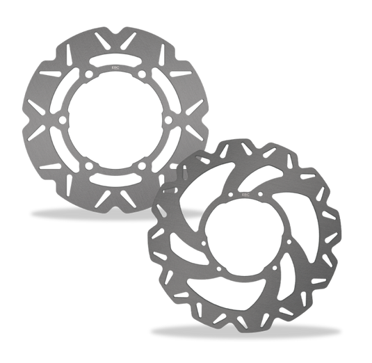 Ebc Powersports MD649CX EBC CX Extreme Rotors