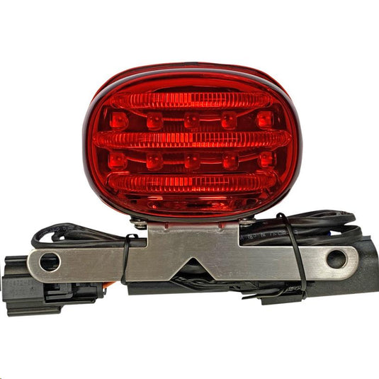 Custom Dynamics PB-MINITL-BCM-R Probeam Mini Tailight - Red