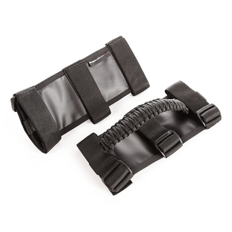 Load image into Gallery viewer, Rugged Ridge 13505.30 RUG Grab Bars/Handles
