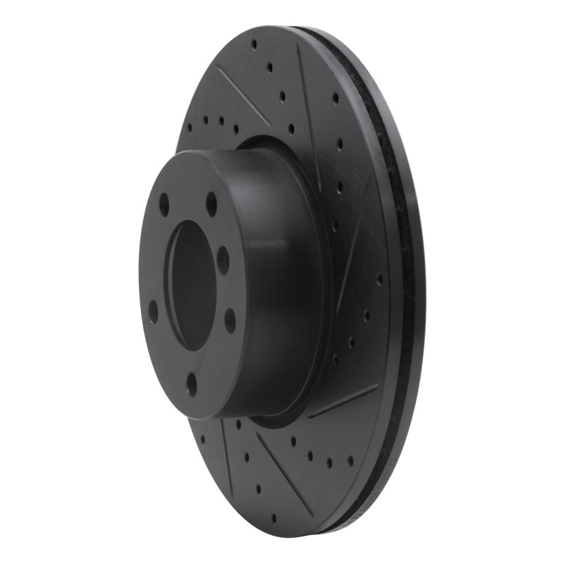 Load image into Gallery viewer, R1 Concepts 633-31089R RNC Brake Rotor - Drill &amp; Slot
