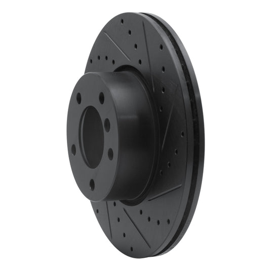 R1 Concepts 633-31089R RNC Brake Rotor - Drill & Slot