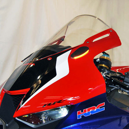 New Rage Cycles CBRRR-FB NEW Turn Signal