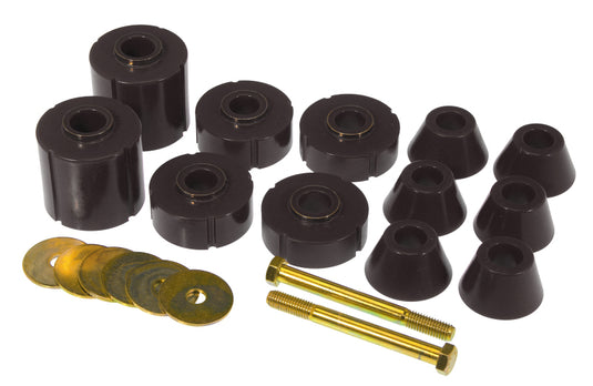 Prothane 7-104-BL PRO Body/Subframe Bush - Blk