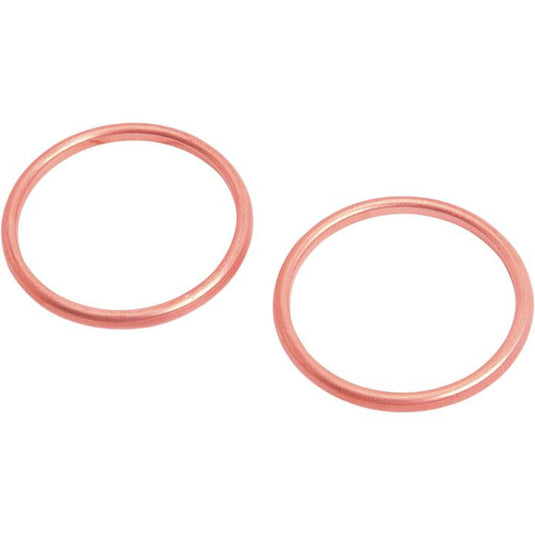 James Gasket JGI-65834-68-A2 Copper Exhaust Seal