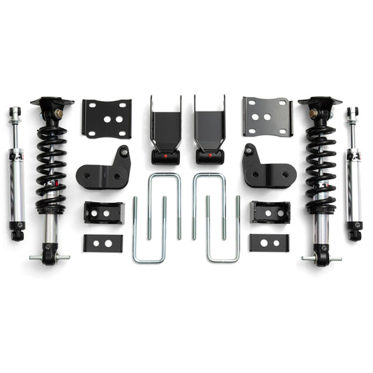 Qa1 LK01-FF03 QAP Drop Kits
