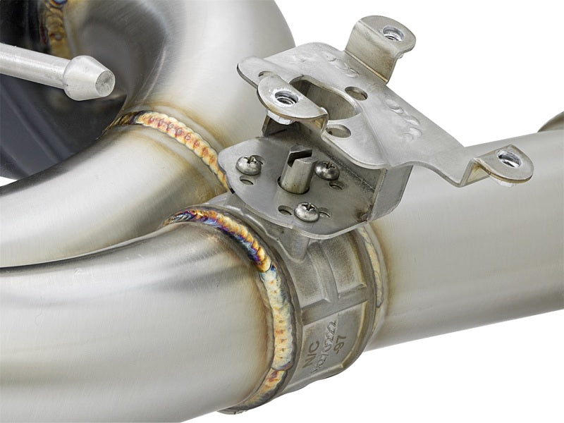 Load image into Gallery viewer, Afe 49-36334-P AFE Exhaust Cat Back
