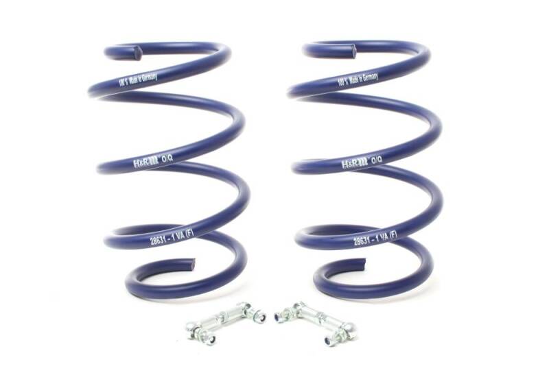 Load image into Gallery viewer, H&amp;R 28588-2 HR Sport Springs
