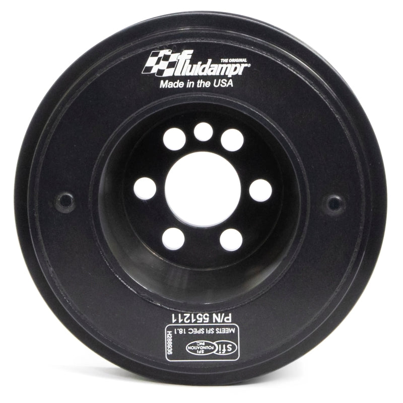 Load image into Gallery viewer, Fluidampr 551211 FDR Dampers - Import

