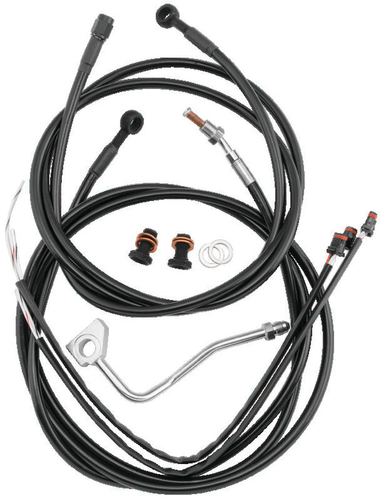 Burly Brand B30-1100 BUR Cable Kits