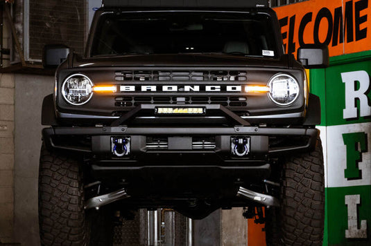 Dv8 Offroad LBBR-04 DVE Front Bumpers