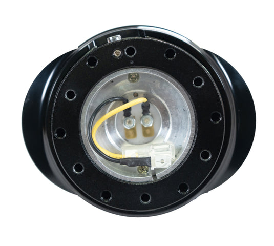 Nrg SRK-220BK NRG Quick Release - Gen 2.2