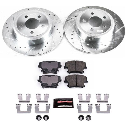 Powerstop K1719 PSB Z23 Evolution Kit