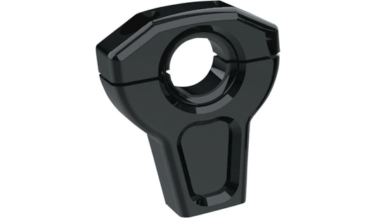 Slyfox TM-SLY16 Race Riser Kit - 2.5in. Tall - Black