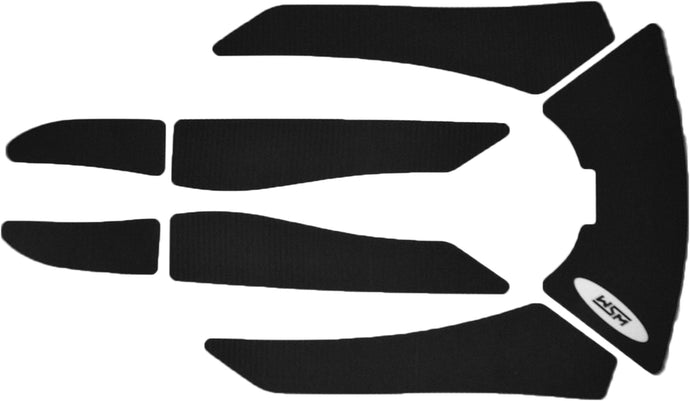 Wsm 012-304BLK Traction Mat