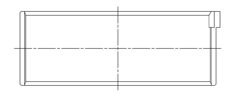 Load image into Gallery viewer, Acl 4B1912HX-STD ACL Race Series Rod Bearings
