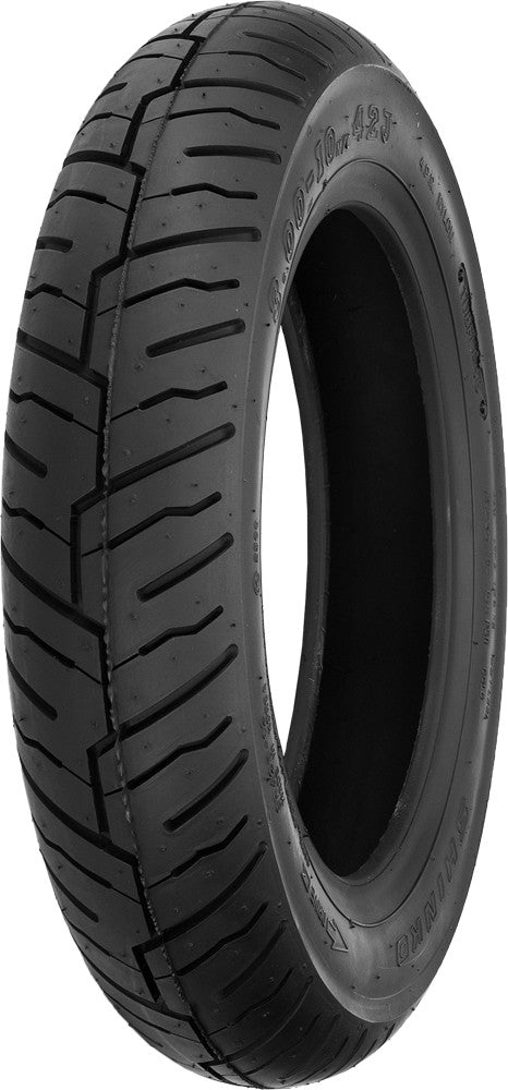 Shinko 87-4276 SR425 Scooter Front/Rear Tire - 120/90-10