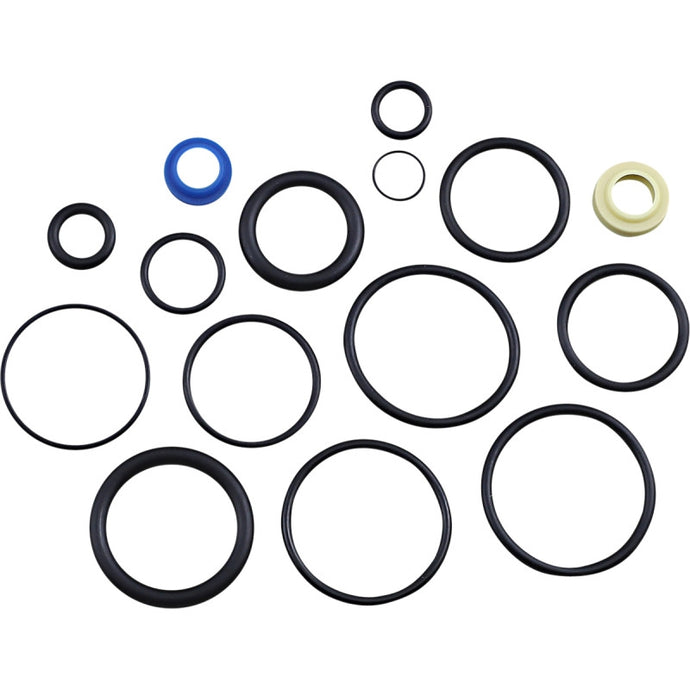 Hygear Suspension 29-03-300-R Basic Service Kit for Fox Shocks - 1/2in. - 500150STD